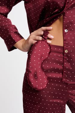Pyjama 2 pièces à rayures;${refinementColor}