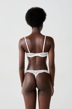 Soutien-gorge N.9 - Balconnet en dentelle;${refinementColor}