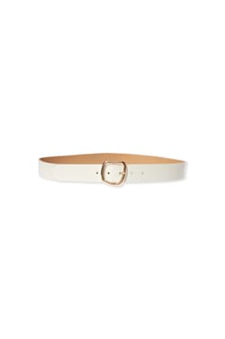 Ceinture en cuir ;${refinementColor}