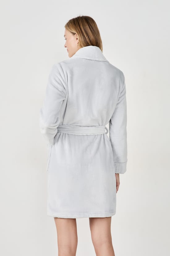 Kimono mit Samt-Effekt;${refinementColor}