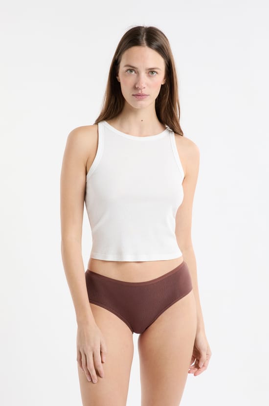 Lot de 3 shorties en coton;${refinementColor}