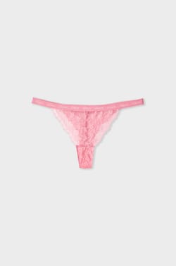 Lace Tanga;${refinementColor}