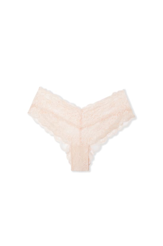 Braga brasile&ntilde;as en forma de V de encaje;${refinementColor}