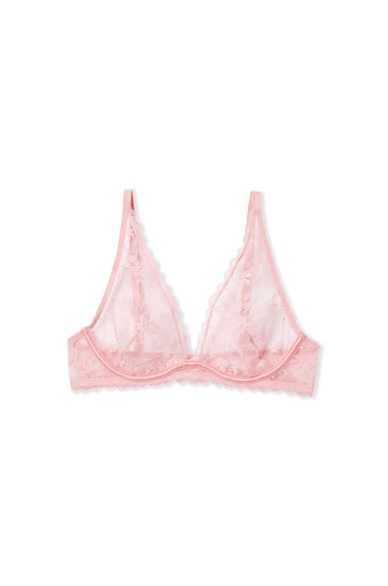 Soutien-gorge N.7 - Le corbeille foulard avec broderie;${refinementColor}