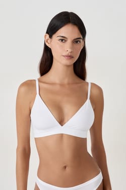 Soutien-gorge N.8 - Le triangle sans armatures;${refinementColor}