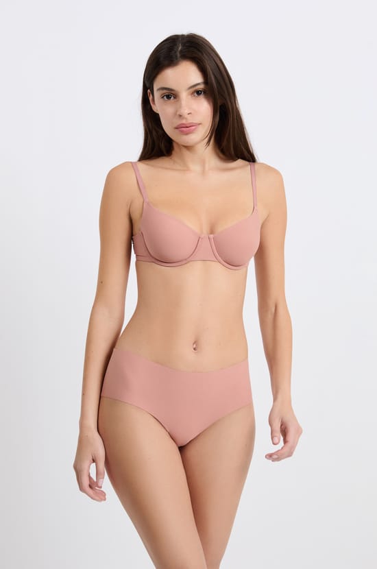 Shorty en microfibre;${refinementColor}