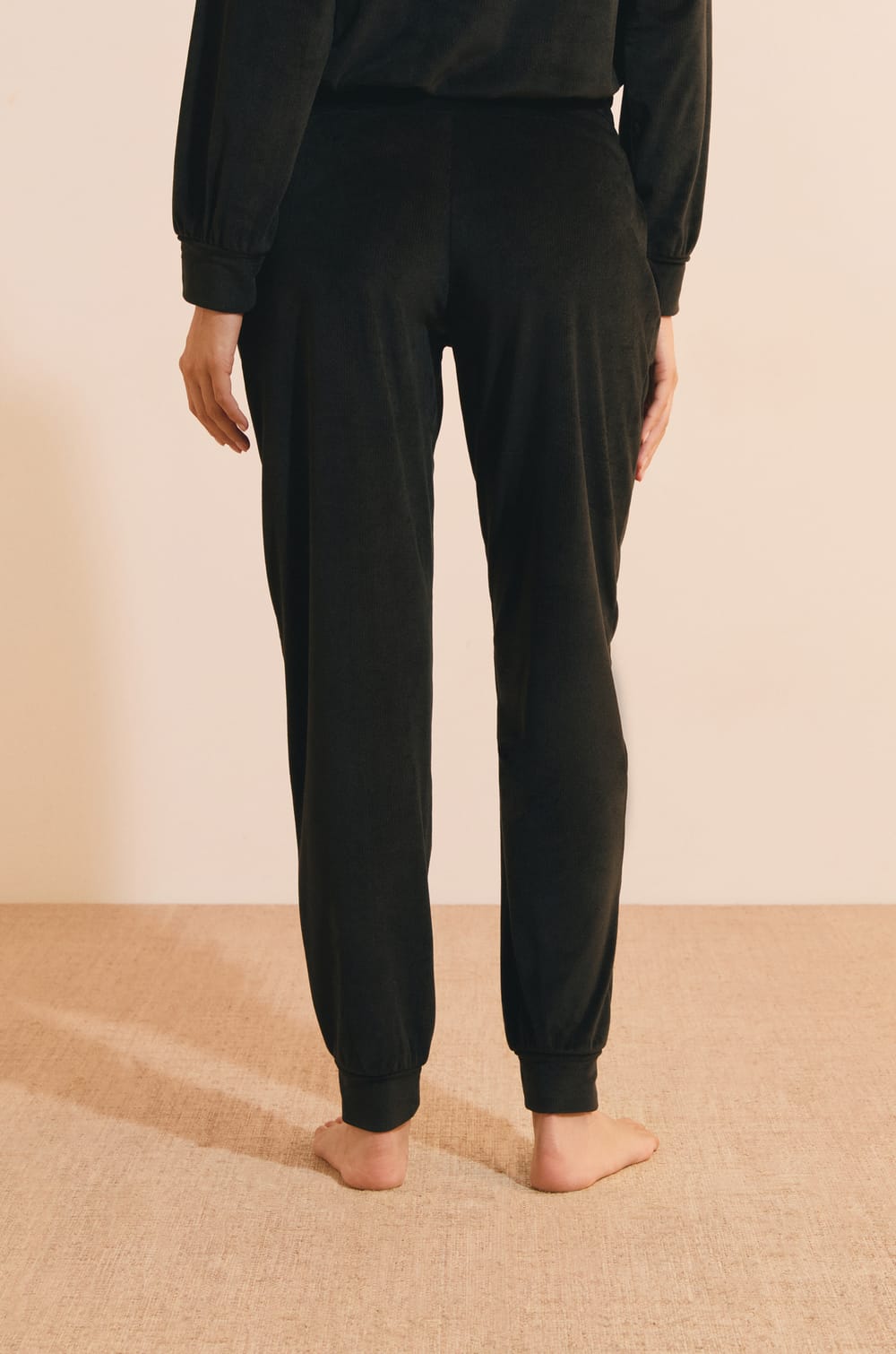 Pantalon de pyjama c&ocirc;tel&eacute;;${refinementColor}