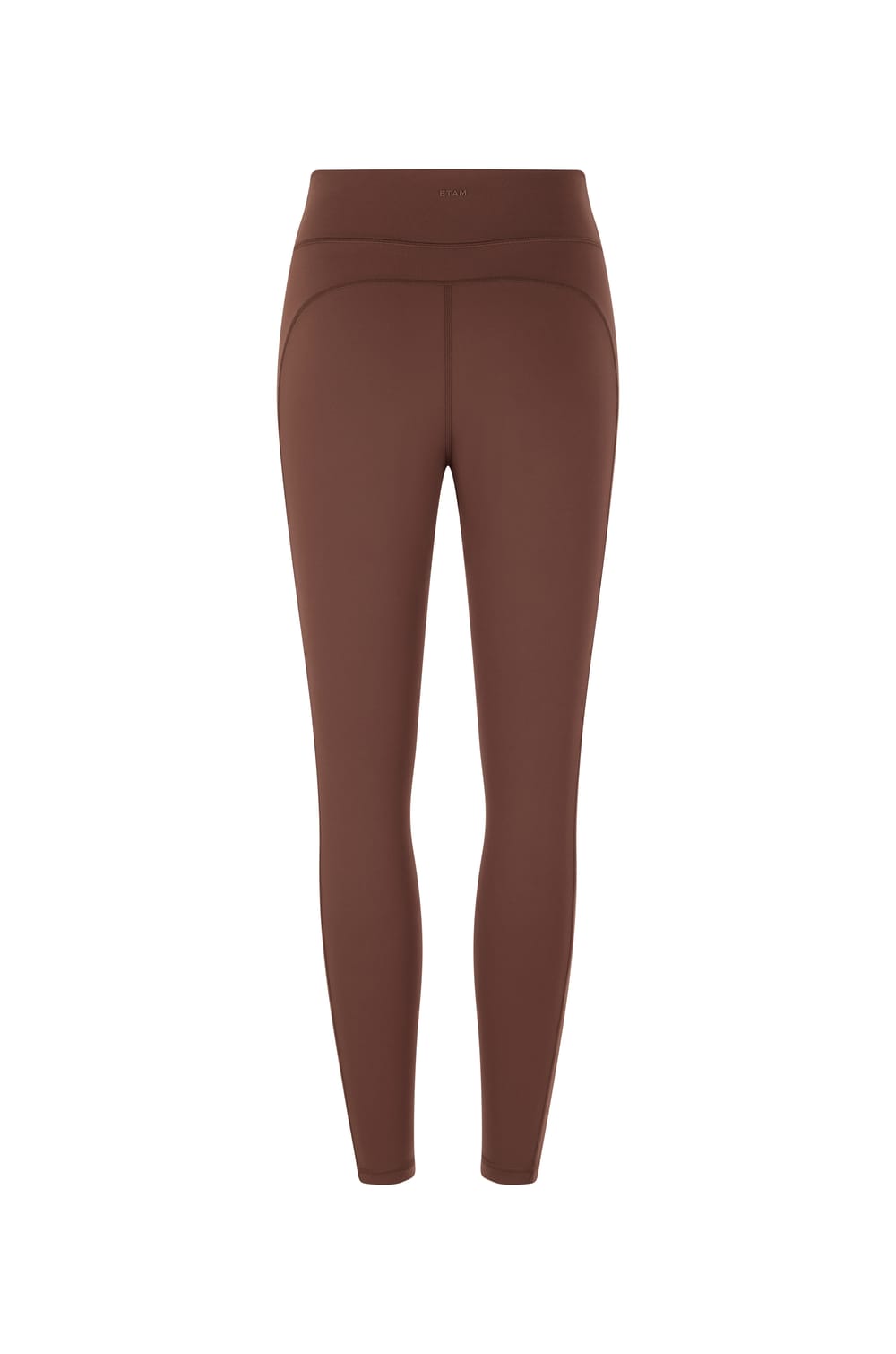 Legging taille haute en microfibre;${refinementColor}