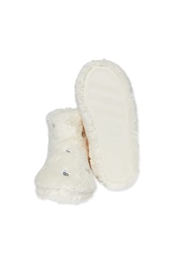 Chaussons bottines;${refinementColor}