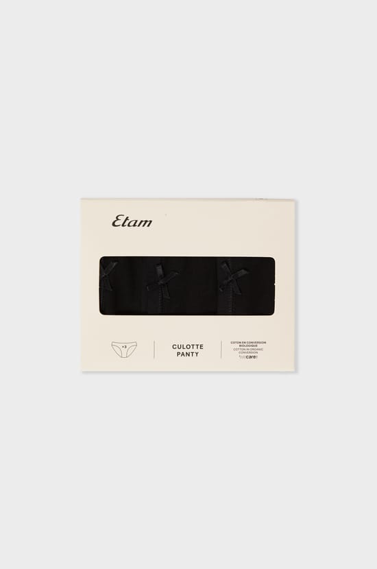 3-Pack of Organic Cotton Briefs;${refinementColor}