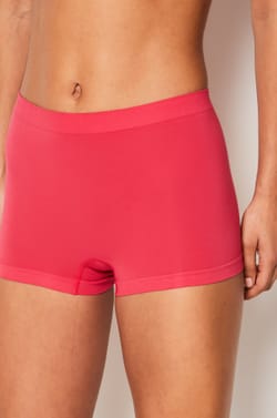 Pantalón corto de algodón para un confort óptimo;${refinementColor}