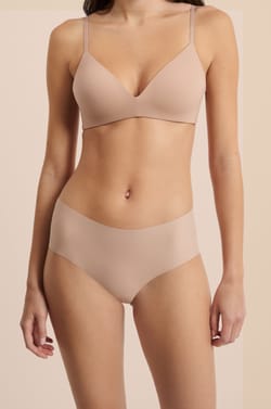 Microfiber Boyshort;${refinementColor}