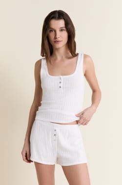 Top de pijama de punto;${refinementColor}