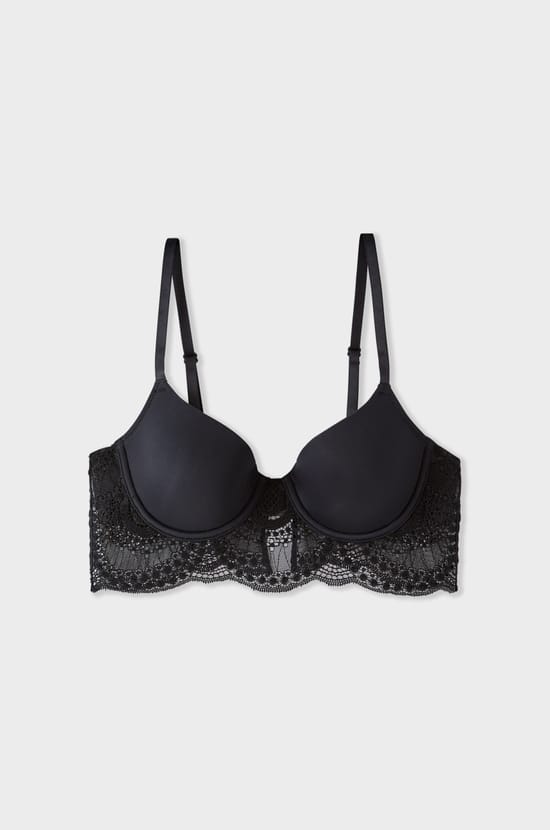 Bra N.4 - The Lightly Lined Bra;${refinementColor}