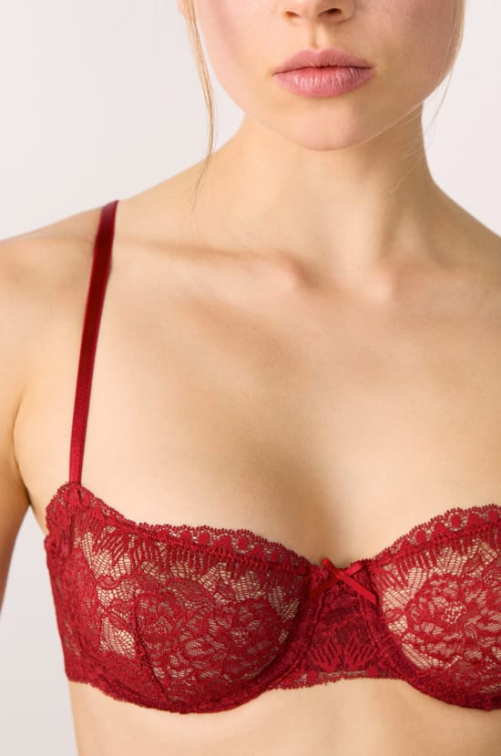 Bra N.9 - Balconette;${refinementColor}