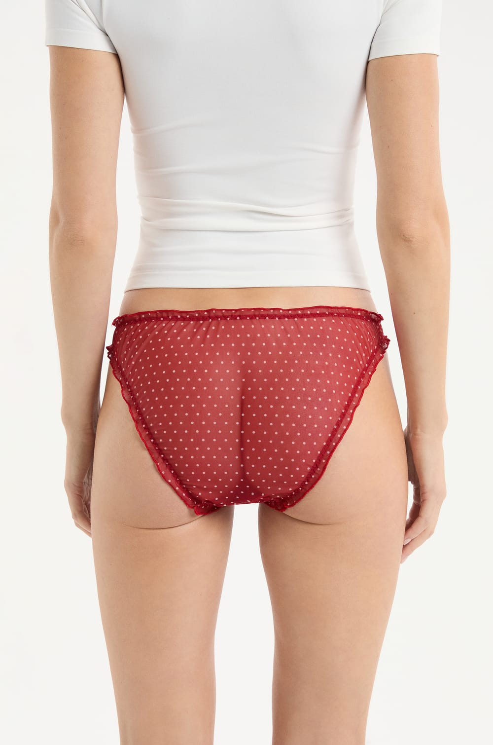 Culotte bloomer imprimée;${refinementColor}