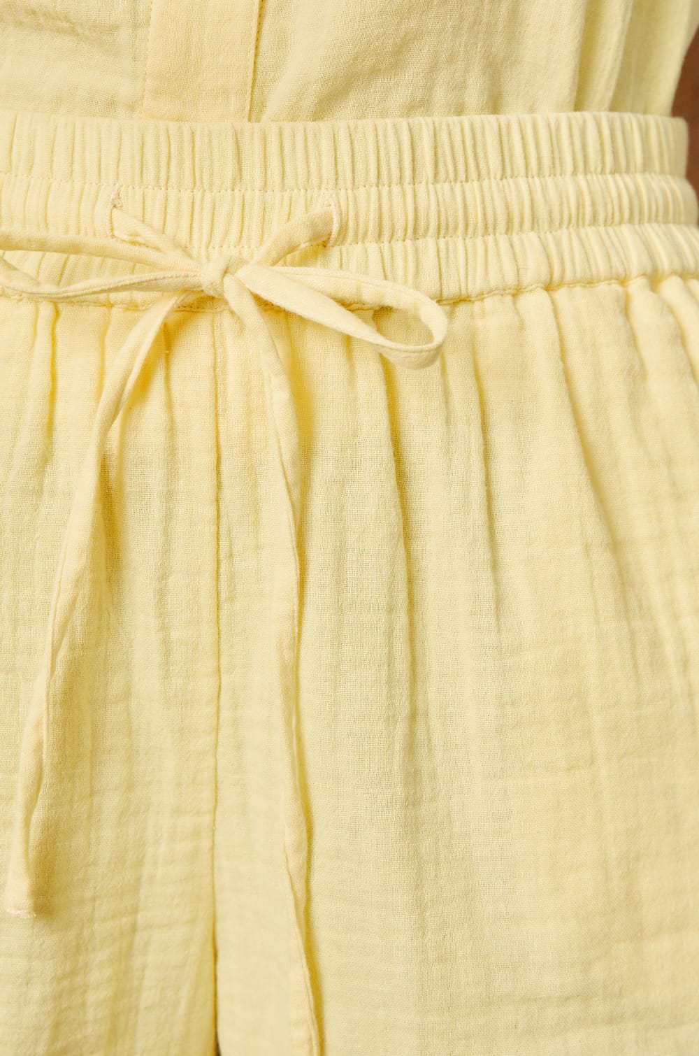 Cotton shorts;${refinementColor}