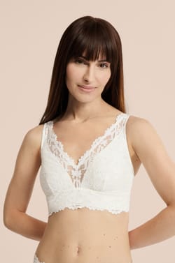 Wireless triangle bra post-mastectomy;${refinementColor}