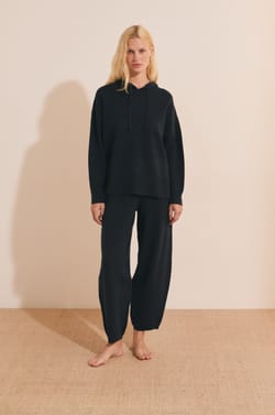 Pantalon de pyjama large;${refinementColor}