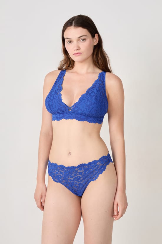 Bra N.8 - The Wireless Triangle;${refinementColor}