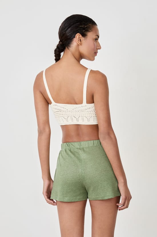 Top en crochet;${refinementColor}