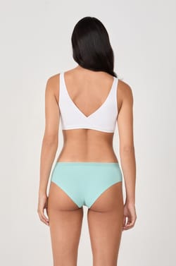 Lot de 3 shorty en coton;${refinementColor}