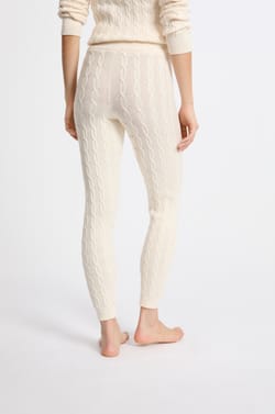 Pantalon legging de pyjama;${refinementColor}