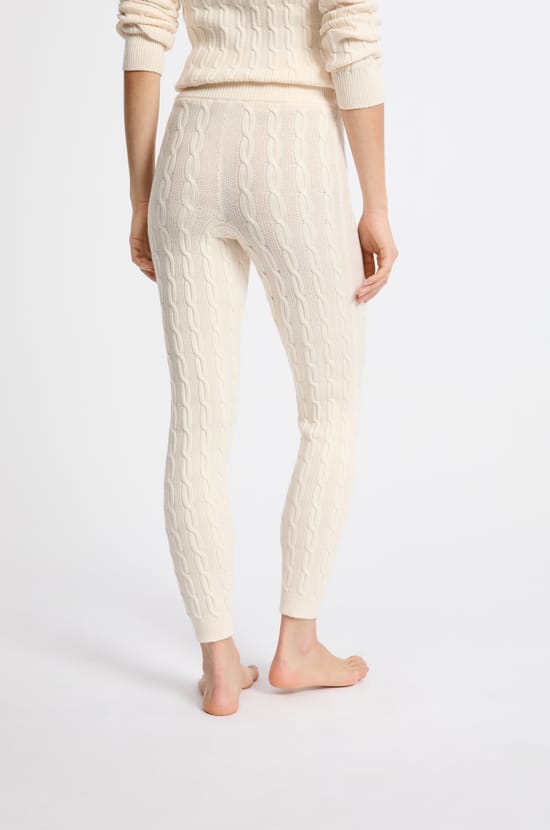 Pantalon legging de pyjama;${refinementColor}