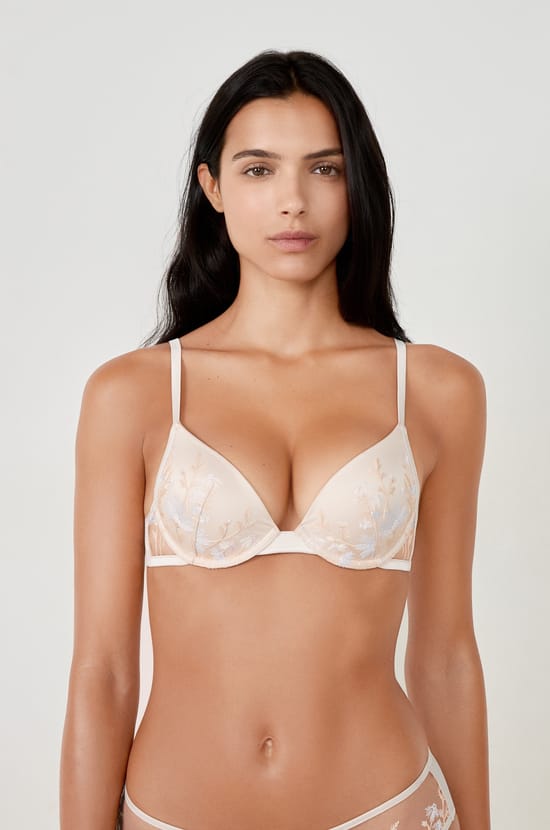 Soutien-gorge N.2 - Le push-up plongeant;${refinementColor}