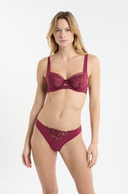 Tanga with Lace Details;${refinementColor}