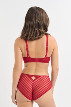 Bra No. 4 - The Lightly Lined Demi Bra;${refinementColor}