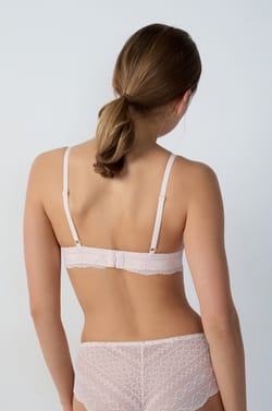 Bra No. 8 - The Wireless Triangle Bra;${refinementColor}