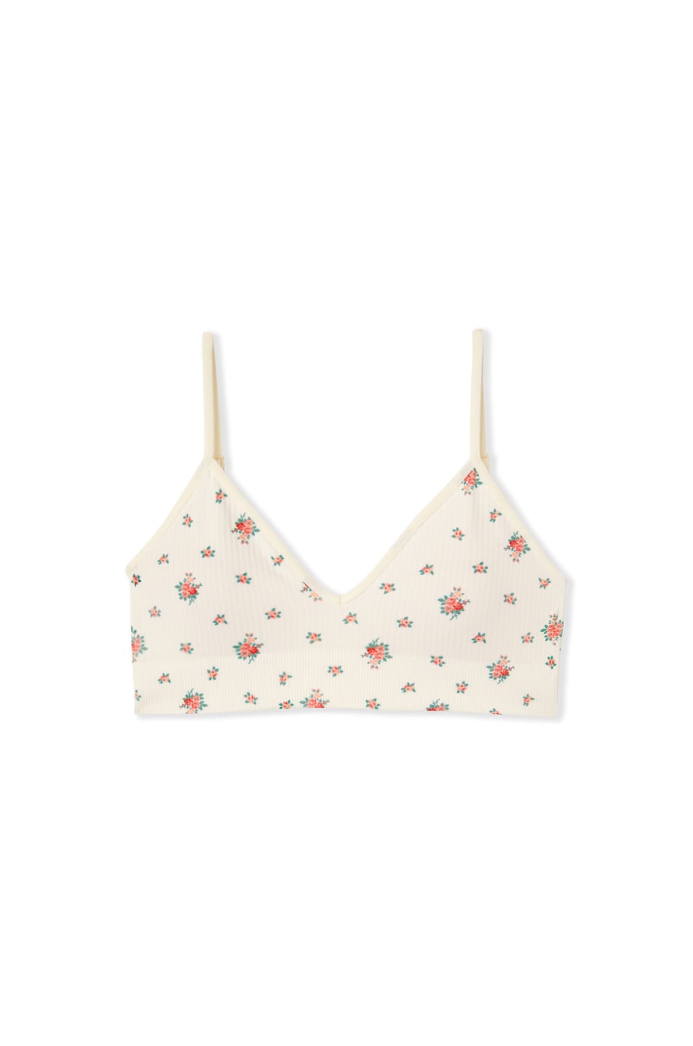 Soutien-gorge brassi&egrave;re col V;${refinementColor}