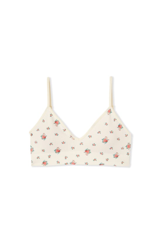 Soutien-gorge brassi&egrave;re col V;${refinementColor}