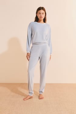 Ensemble de pyjama 2 pi&egrave;ces;${refinementColor}