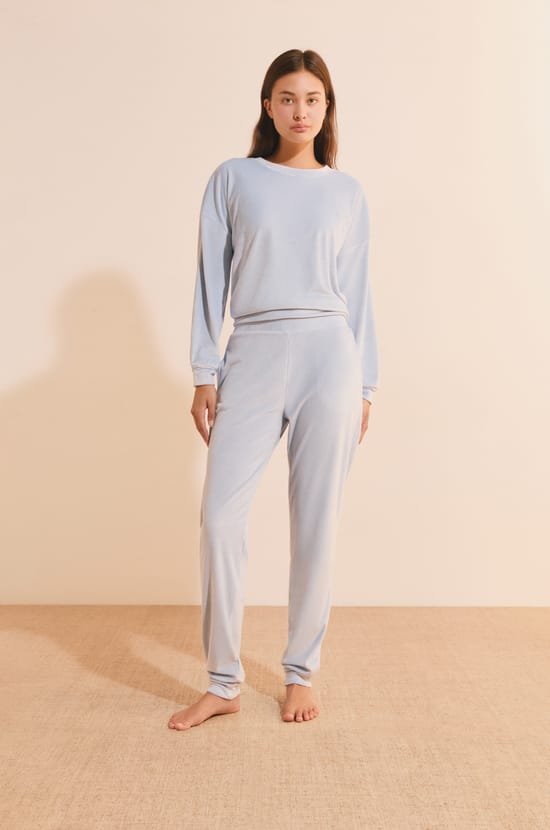 Ensemble de pyjama 2 pi&egrave;ces;${refinementColor}