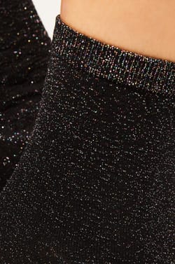 Błyszczące skarpetki;${refinementColor}