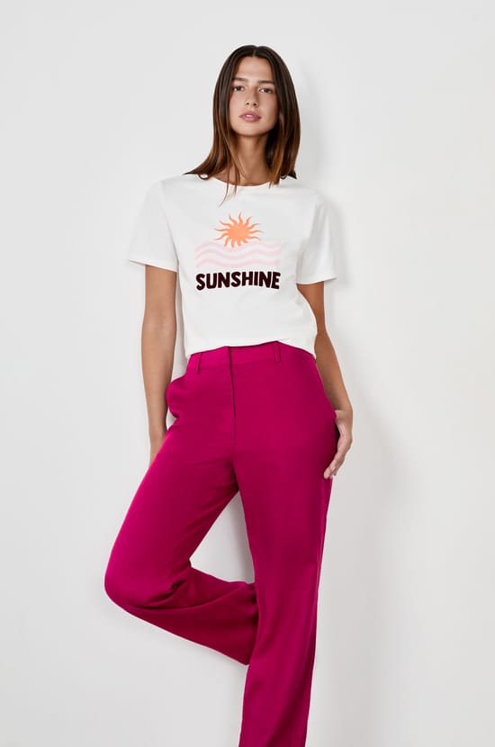 Pantalon droit;${refinementColor}