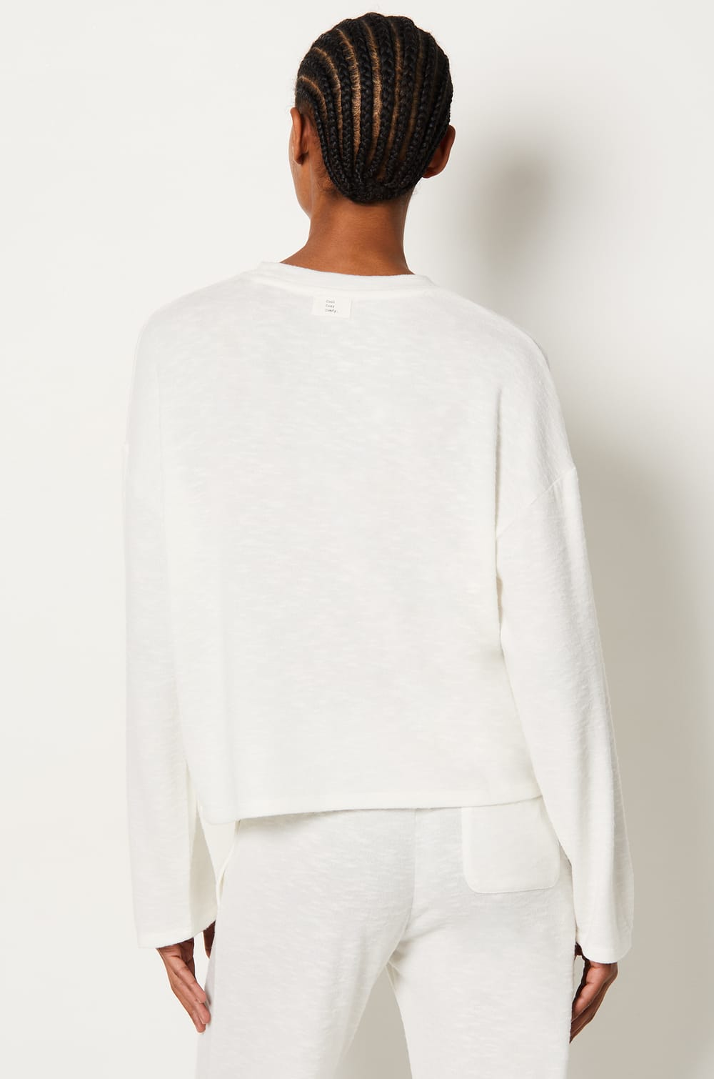 Pyjama Sweatshirt;${refinementColor}