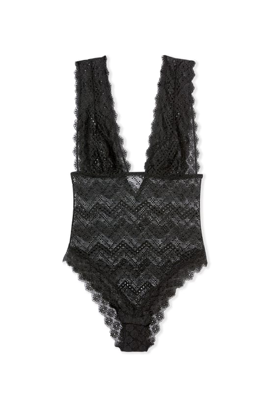 Lace Bodysuit;${refinementColor}