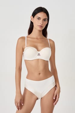 Braguita de microfibra satinada;${refinementColor}