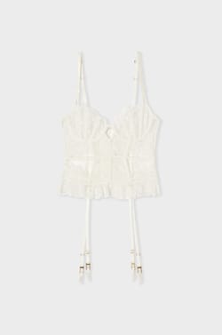 Gu&ecirc;pi&egrave;re en dentelle;${refinementColor}