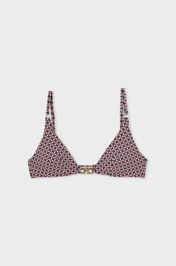 Triangle haut de maillot détail bijou;${refinementColor}