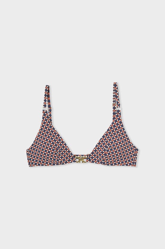 Triangle haut de maillot détail bijou;${refinementColor}