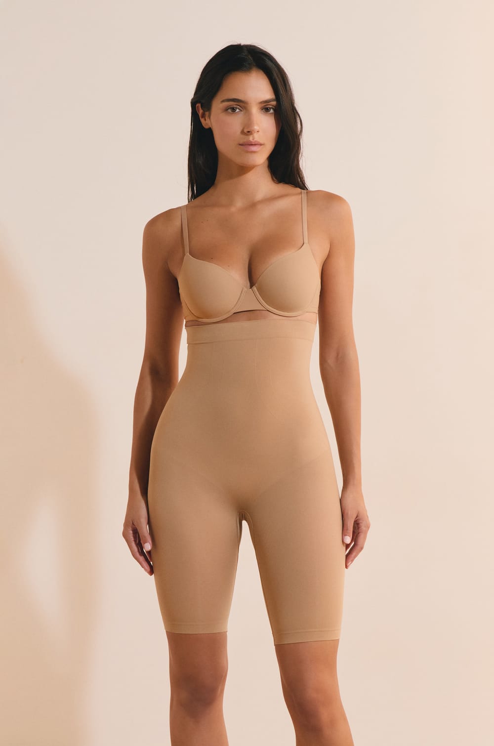 Panty taille haute sculptant;${refinementColor}