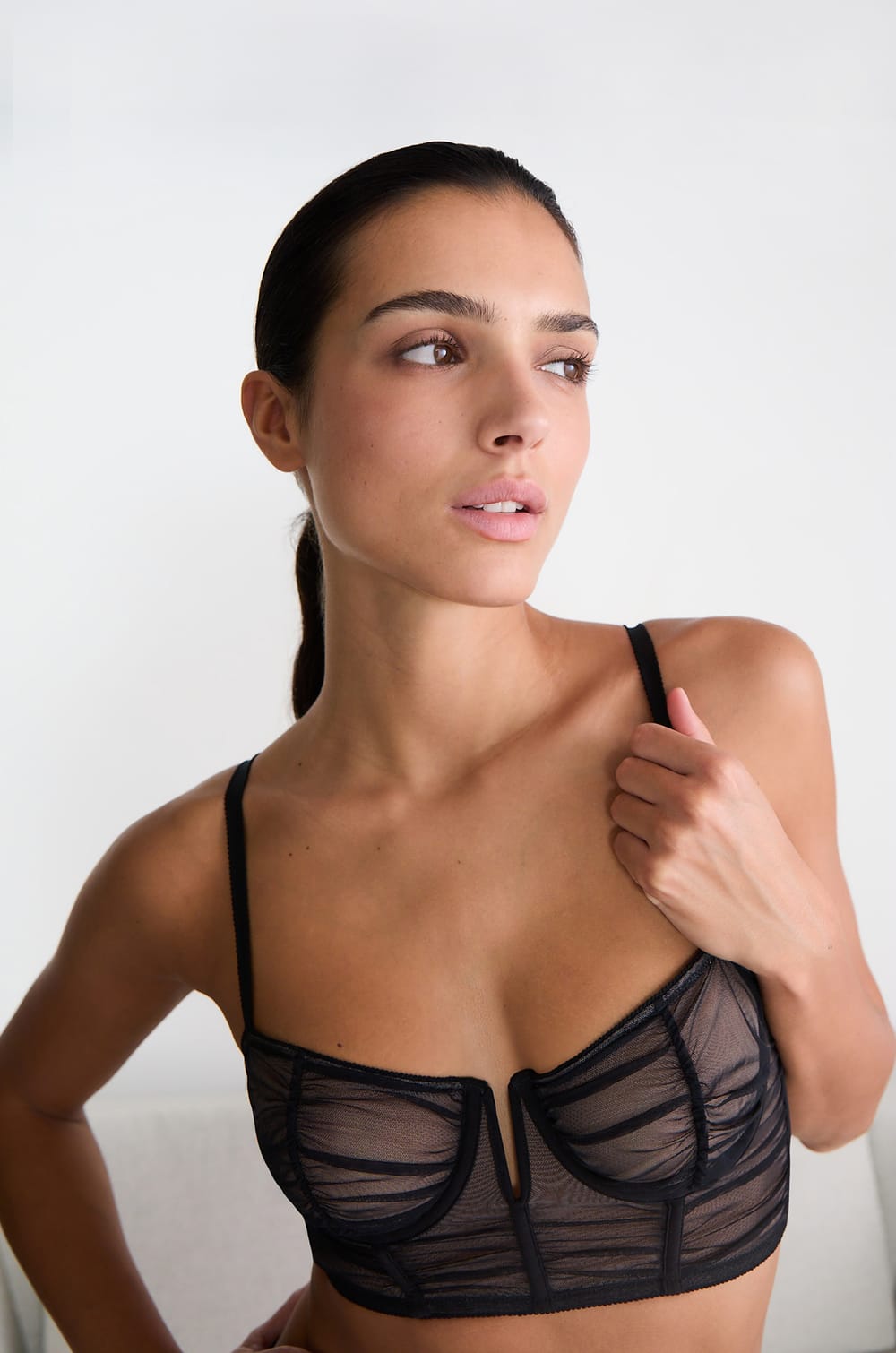 Bra N.9 - Balconette;${refinementColor}