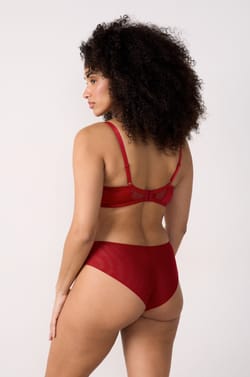 Bra N.9 - Embroidered Balconette;${refinementColor}