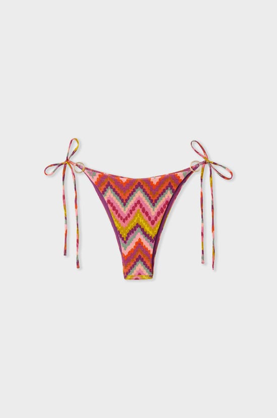 Braguita bikini brasileña estampada;${refinementColor}