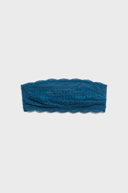 Lace Strapless Bra;${refinementColor}