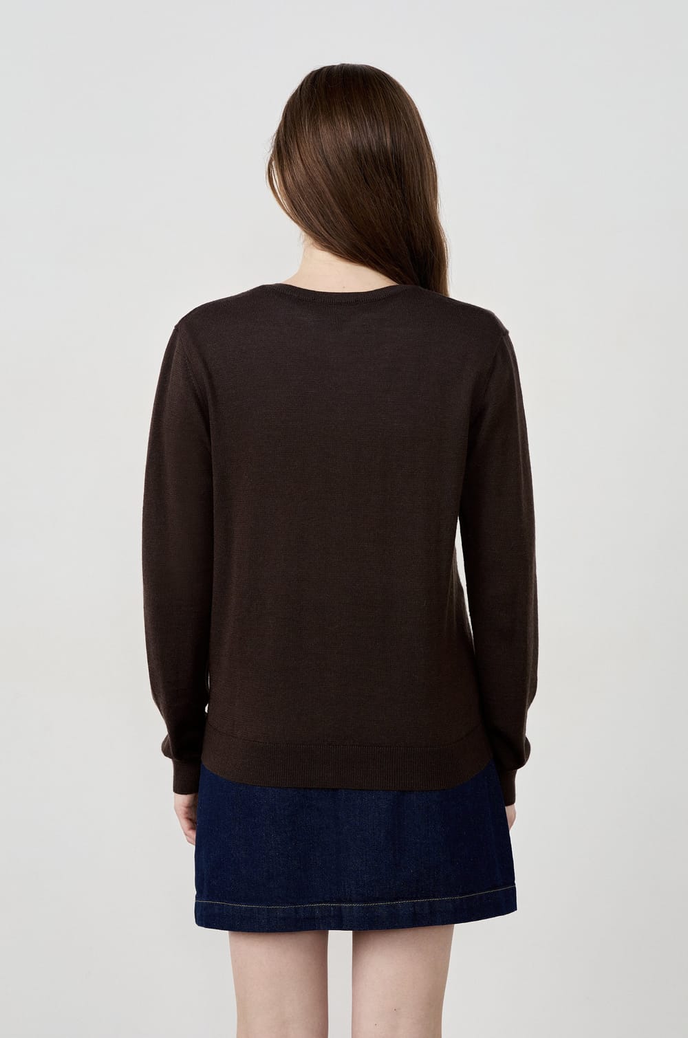 Wool Cardigan;${refinementColor}